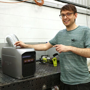 Ecoflow Delta 3 Max Plus Portable Power Station