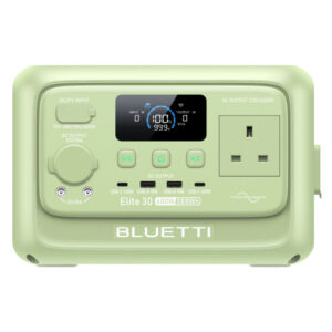 🆓 BLUETTI Elite 30 V2 Portable Power Station